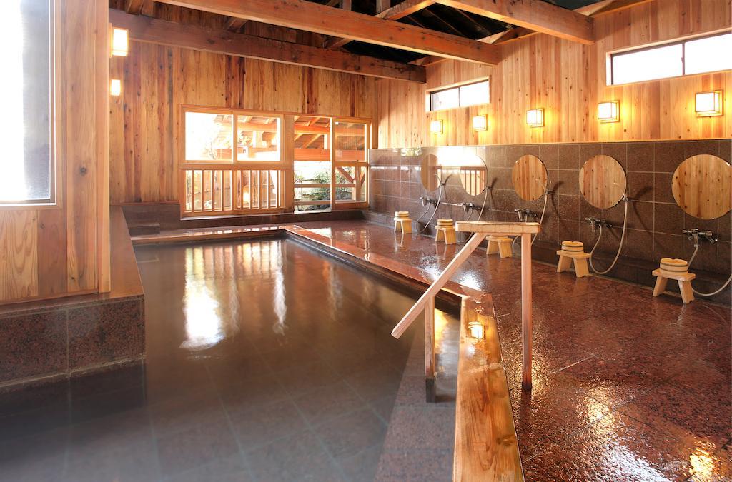 Kusatsu Onsen Boun Exterior foto